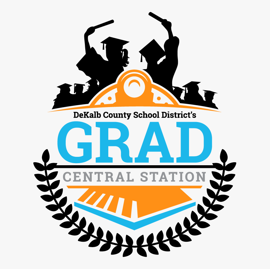 High School Graduation Text Png, Transparent Clipart