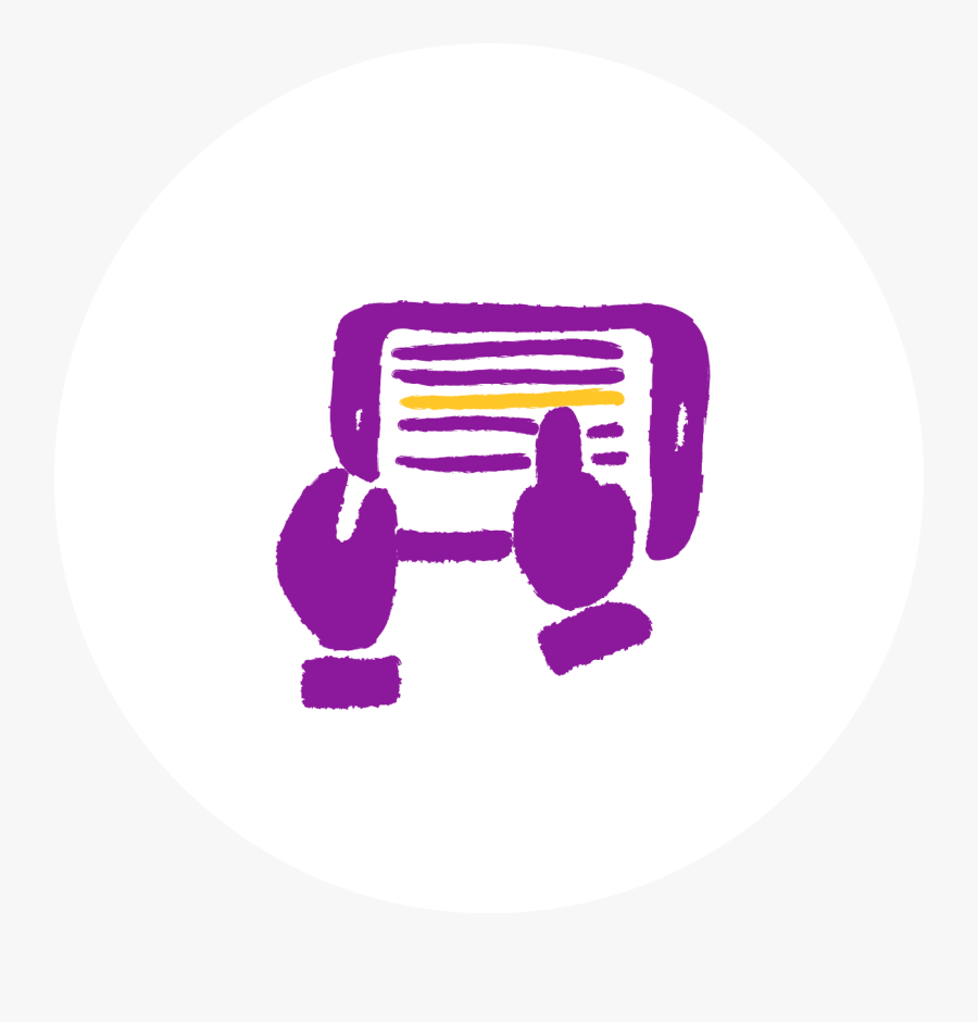 Amf Icongraphy White Esmart, Transparent Clipart