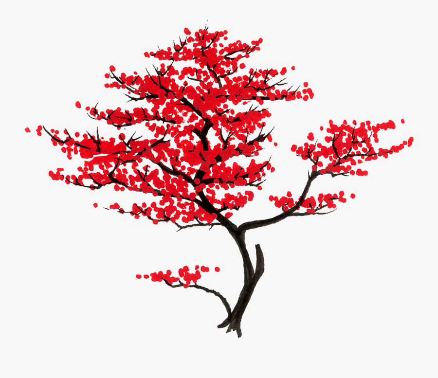 Professional Japanese Maple Pruning In The Greater - Red Japanese Maple Png, Transparent Clipart
