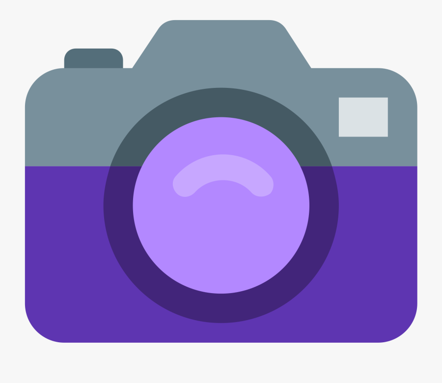 Clipart Camera Old Time - Camara Icons8, Transparent Clipart