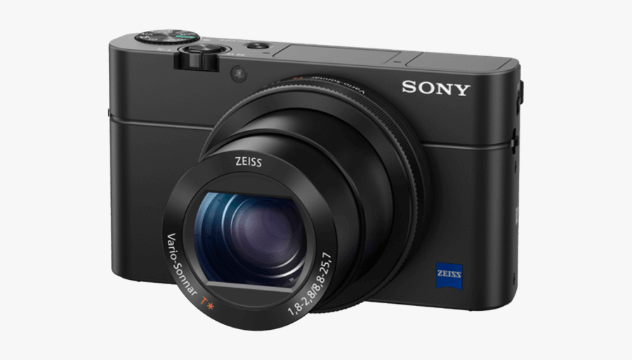 Camera Clipart Avchd Exmor - Small Camera, Transparent Clipart