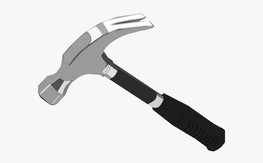 Tool Clipart - Clipart Hammer, Transparent Clipart