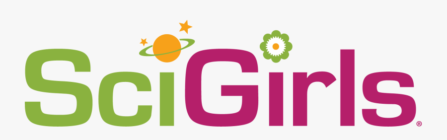 Science Technology Engineering Art And Mathematics - Sci Girls, Transparent Clipart