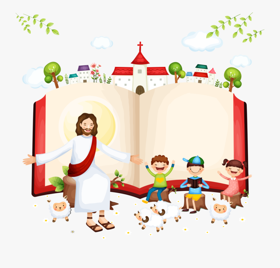 Aprendiendo A Conocer A Dios, Transparent Clipart