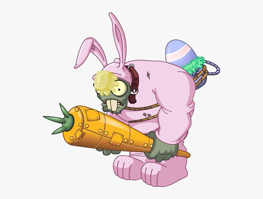 Pvz 2 Easter Gargantuar Clipart , Png Download - Pvz 2 Easter Gargantuar, Transparent Clipart