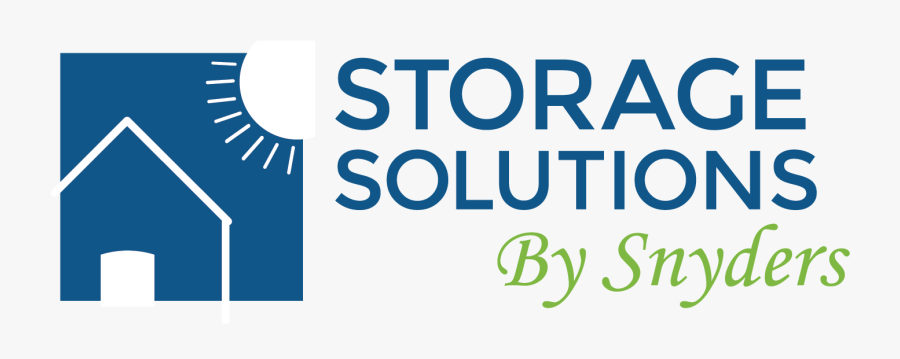 Storage Solutions By Snyder Clipart , Png Download - Graphic Design, Transparent Clipart