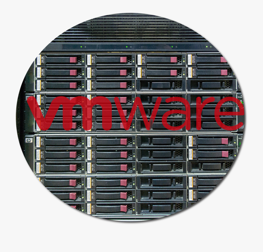 Hewlett-packard Storage Hardware Computer Hewlettpackard - Hp Eva 4400, Transparent Clipart