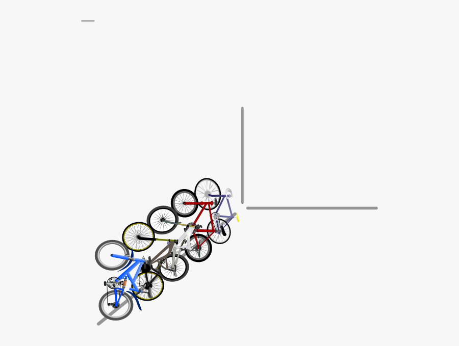 Bicycle Room Clip Art, Transparent Clipart