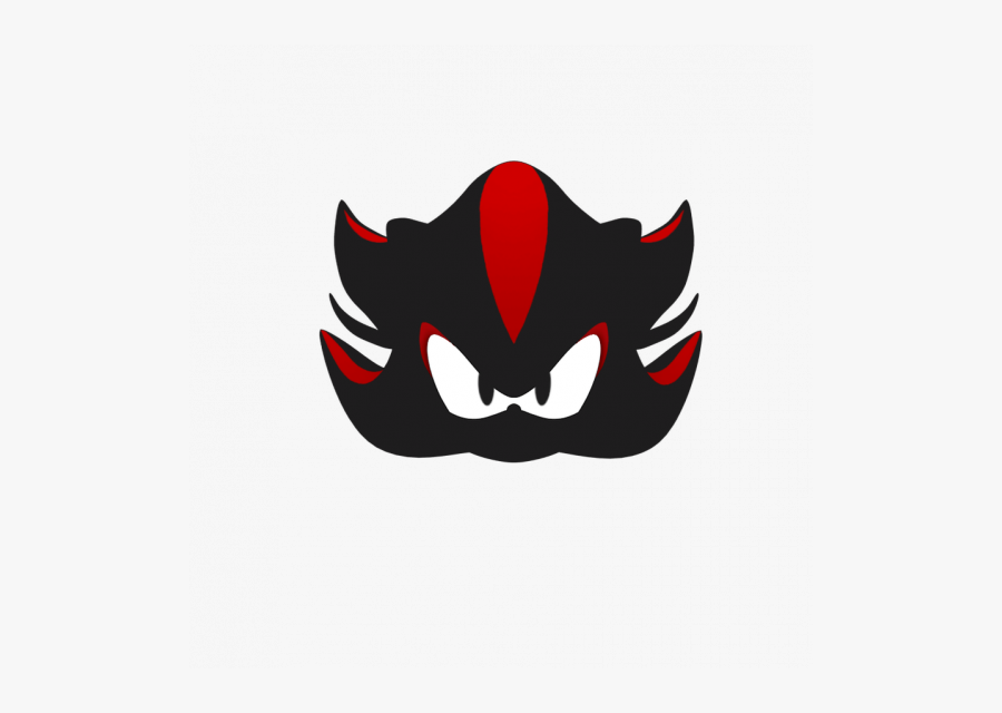 Shadow From Sonic Vector Clipart , Png Download - Shadow The Hedgehog Icon ...