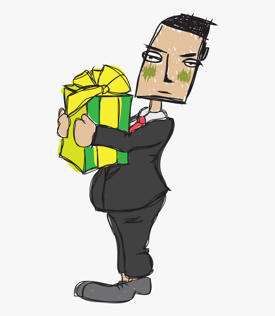 Do Something Nice For A Friend, Or A Stranger - Illustration, Transparent Clipart