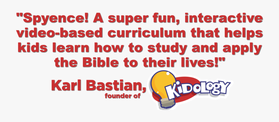 Kids Church Curriculum - Graphic Design, Transparent Clipart