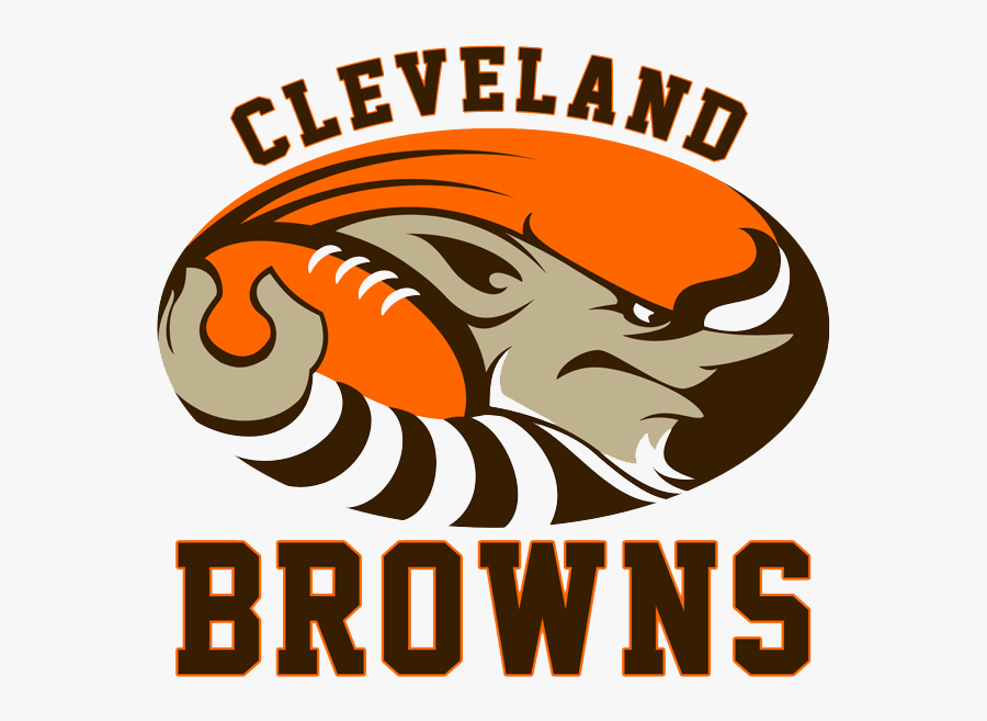 Download Cleveland Browns Png Clipart - Cleveland Browns Nfl Logo, Transparent Clipart