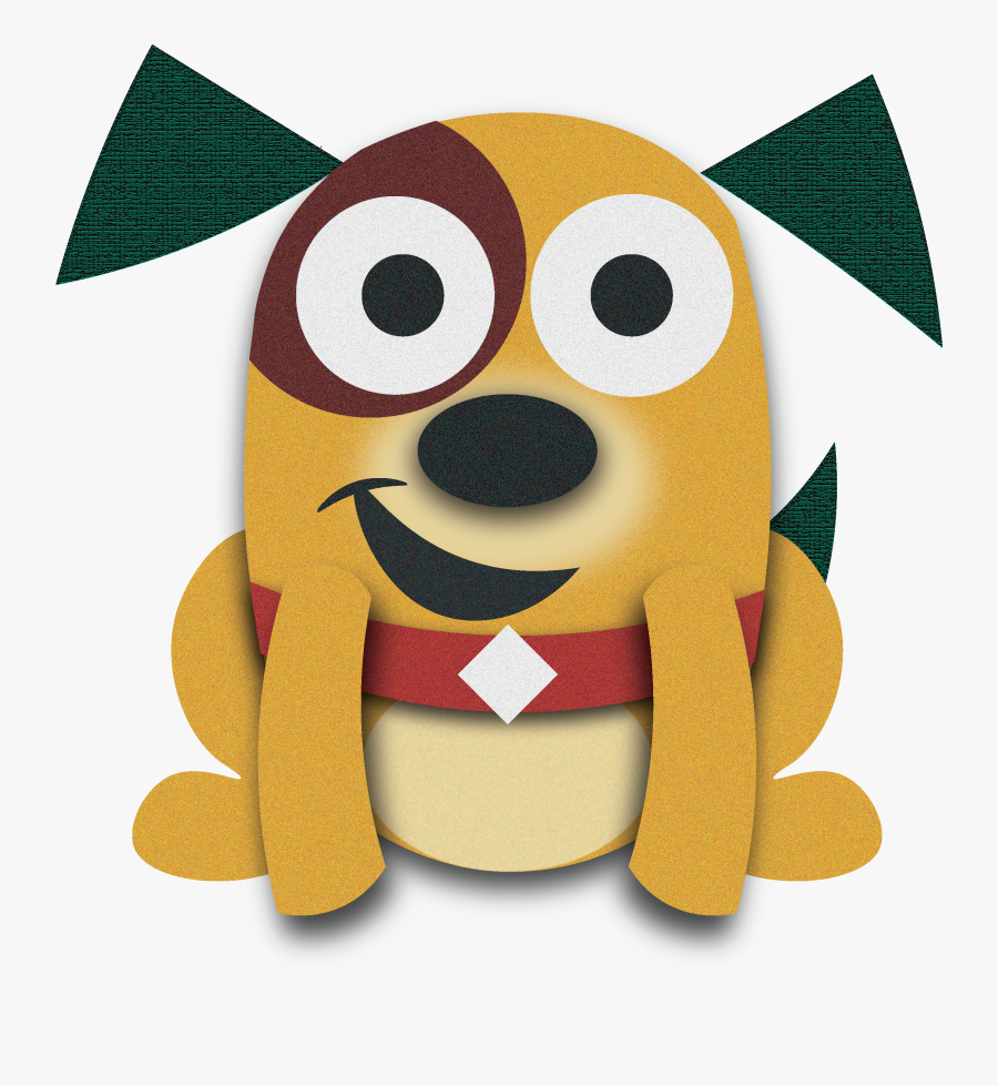 Clip Art Animal Designs Design Level - Animal Made By Shapes, Transparent Clipart