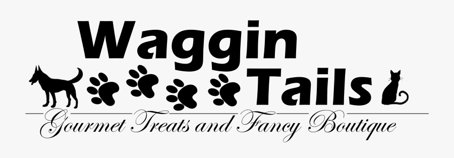 Waggin Tails Treats Logo - Victorian Finance, Transparent Clipart