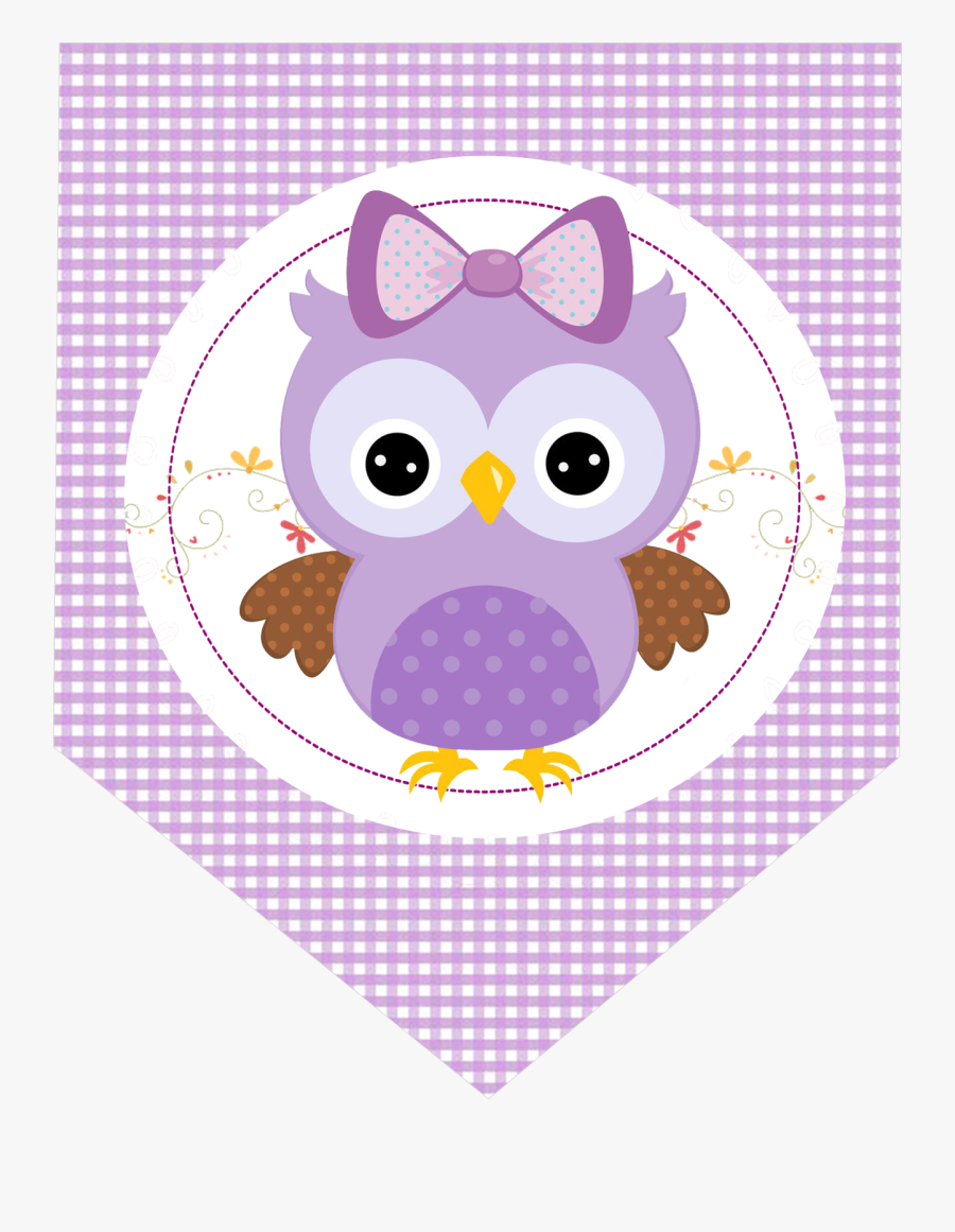 Adesivo Chá De Bebe Lilas, Transparent Clipart