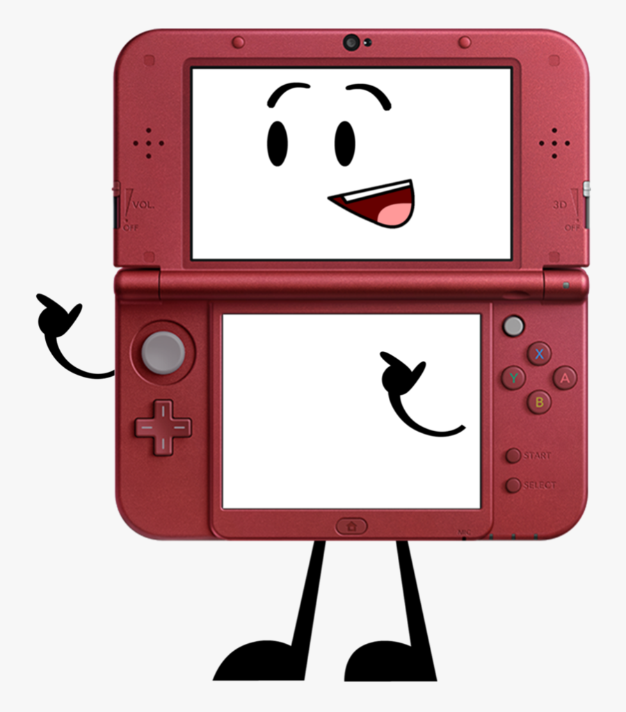 Game Clipart Handheld - Battle For The Big B, Transparent Clipart