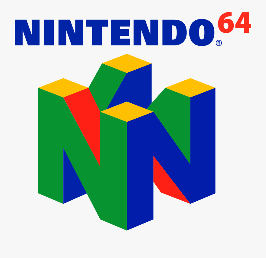 Nintendo 64 Logo Clipart , Png Download - Nintendo 64 Logo Png, Transparent Clipart
