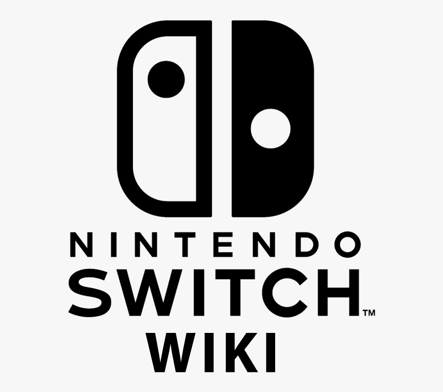 Clip Art Nintendo Switch Logo Png - Graphic Design, Transparent Clipart