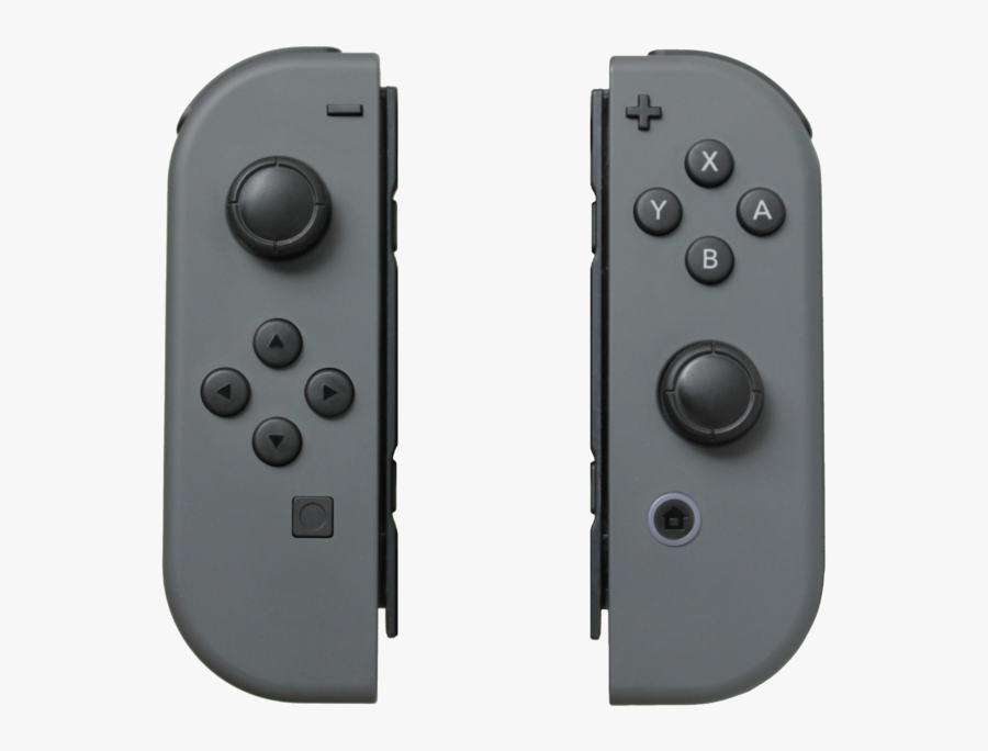 Joy Con Wikiwand Detached - Nintendo Switch Joy Con Png, Transparent Clipart
