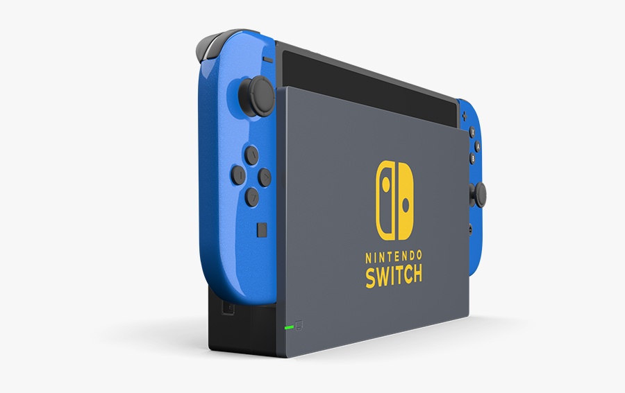 Nintendo Switch Custom Nintendo Console Colorware Electronic - Playstation Vita, Transparent Clipart