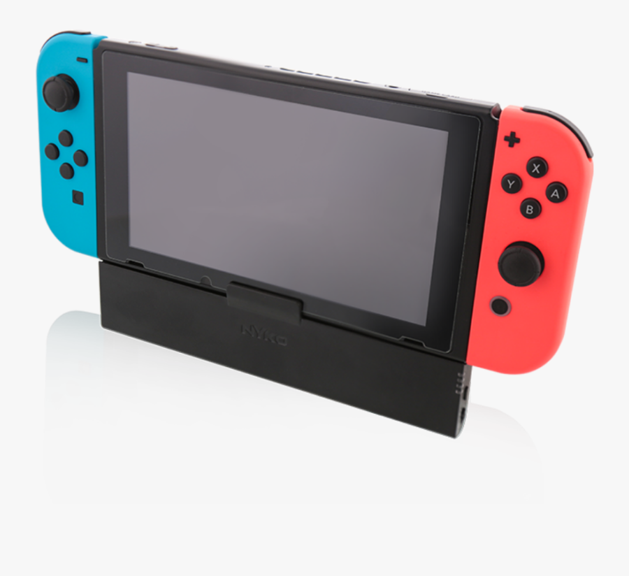 Nintendo Switch Png High Quality Image - Nyko Boost Pak For Nintendo Switch, Transparent Clipart