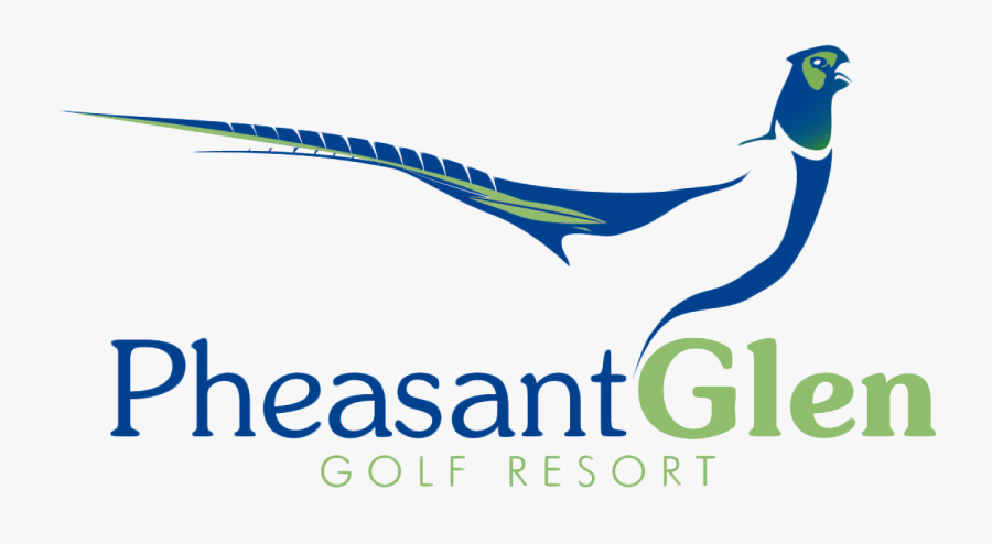 Clip Art Glen Golf Resort Qualicum - Pheasant Glen Golf Logo, Transparent Clipart