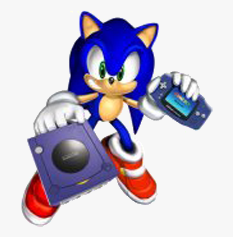 sonic adventure 2 plush set