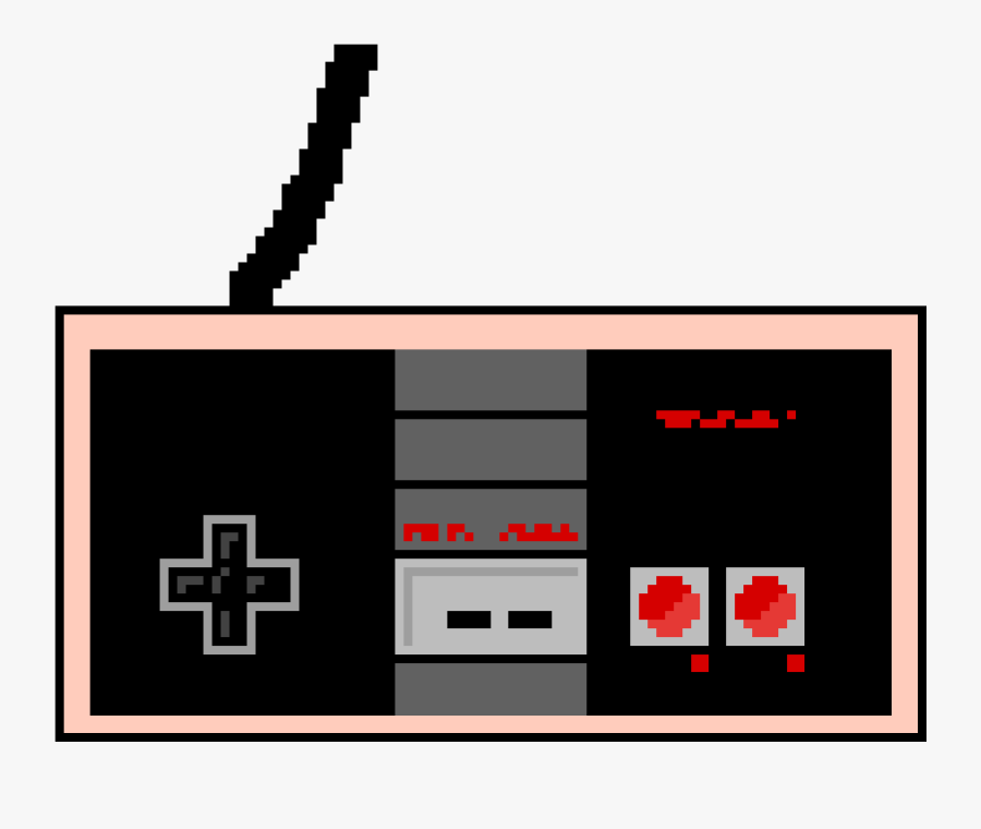 Nintendo Nes Controller Clipart , Png Download - Door Mats, Transparent Clipart