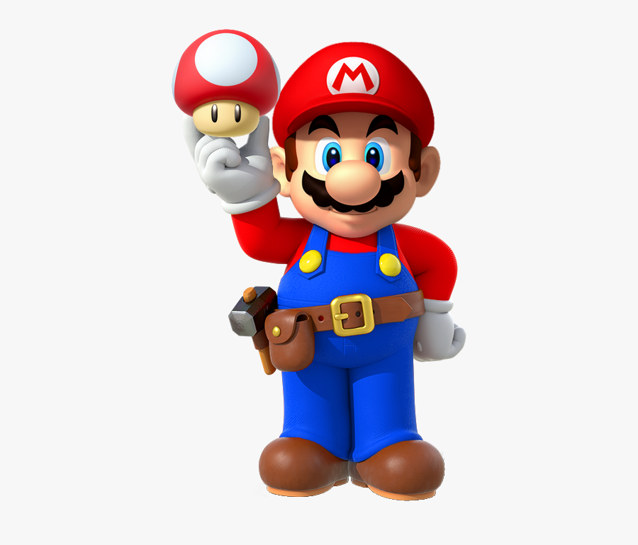 Nintendo Super Mario Party Clipart Printables Mario - Mario Super Mario Maker, Transparent Clipart