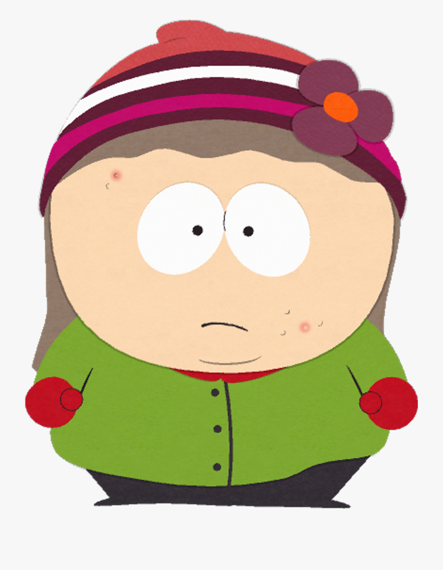 Hallway Clipart South Park School - South Park Heidi Gets Fat, Transparent Clipart