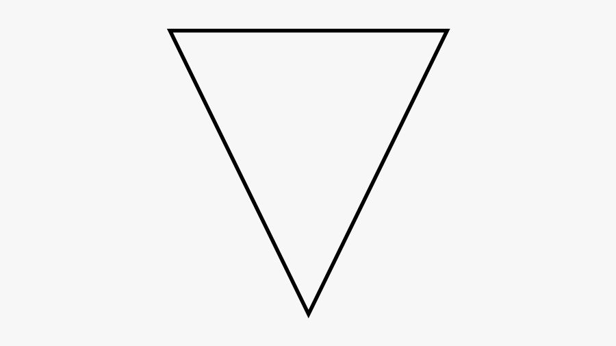 Raw Material Png Images - Triangle, Transparent Clipart