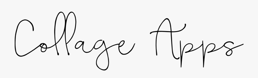 Calligraphy, Transparent Clipart