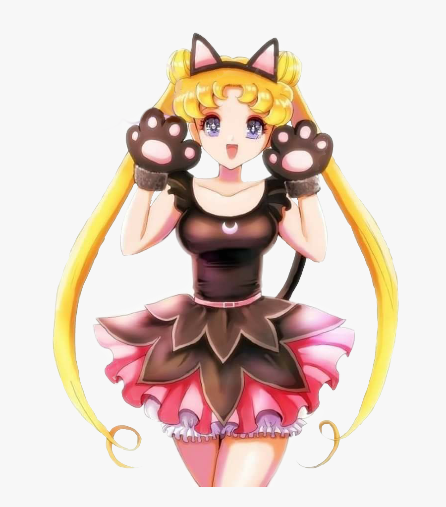 #sailor Moon Halloween, Transparent Clipart