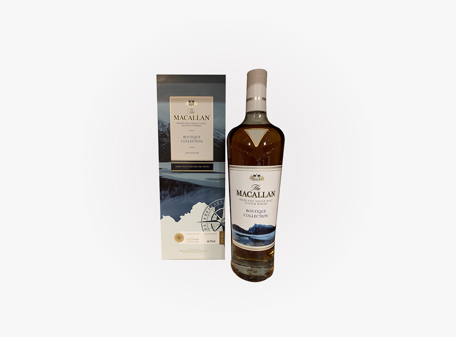 Macallan Boutique Collection 2019, Transparent Clipart