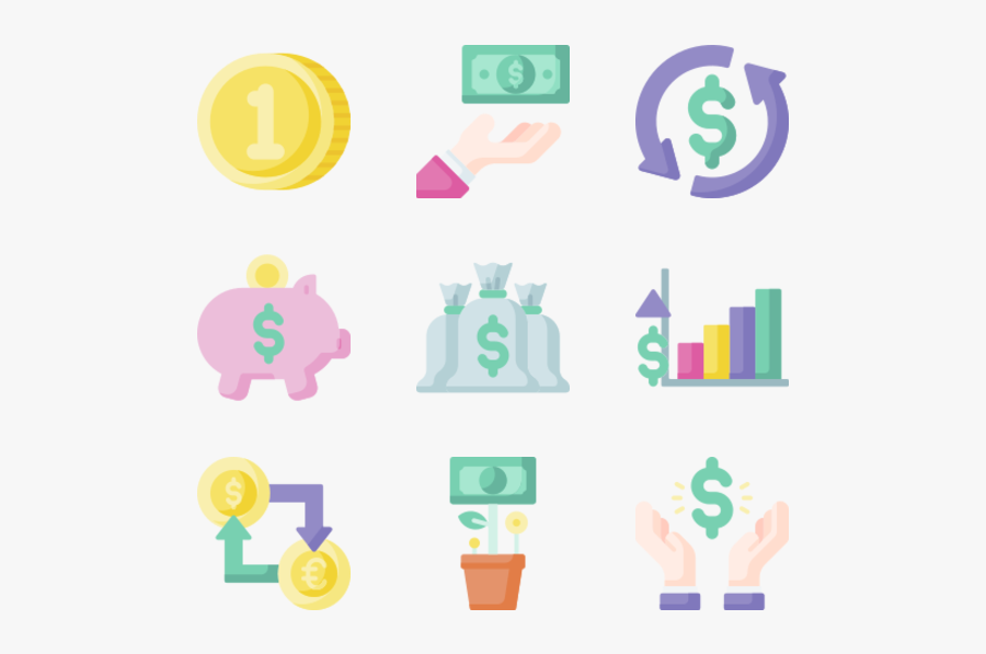 Economy, Transparent Clipart