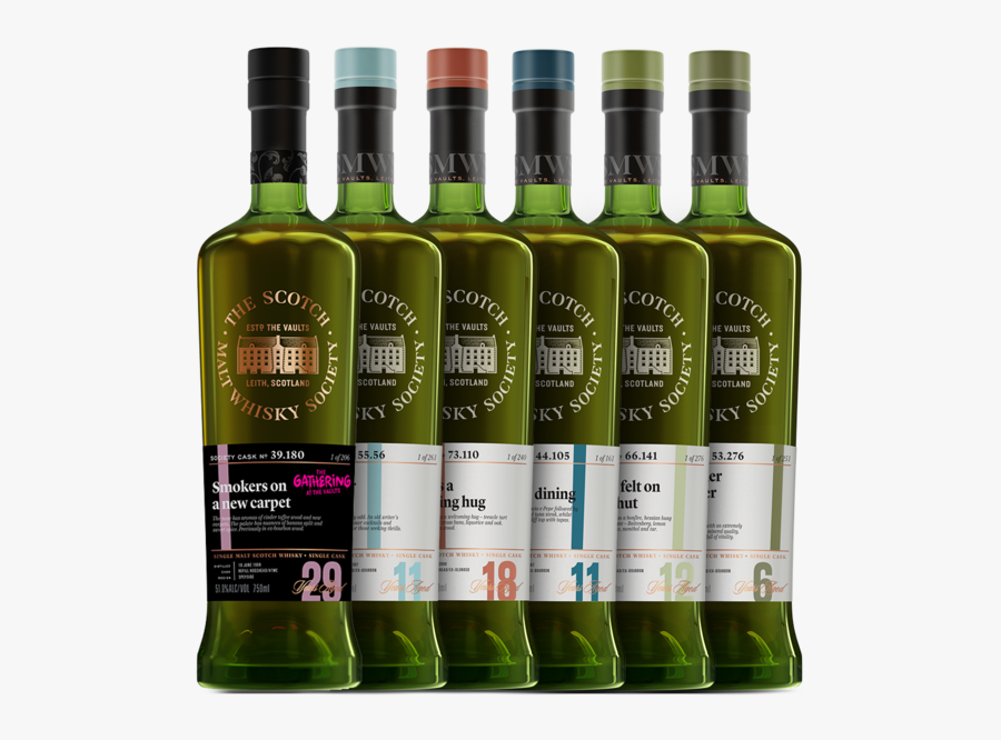 Scotch Malt Whisky Society, Transparent Clipart