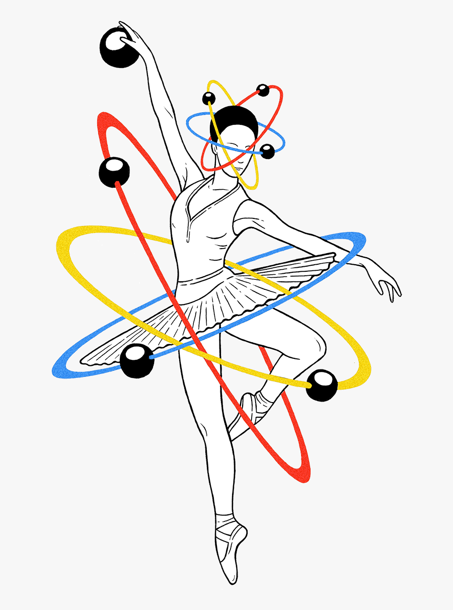 Drawing Technology Science - Cartoon, Transparent Clipart