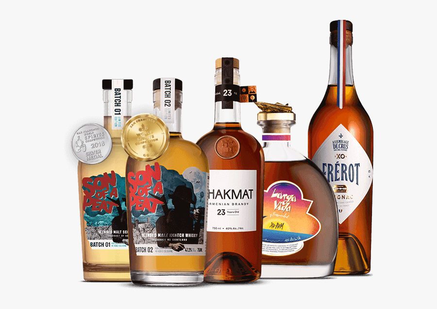 Single Malt Whisky, Transparent Clipart