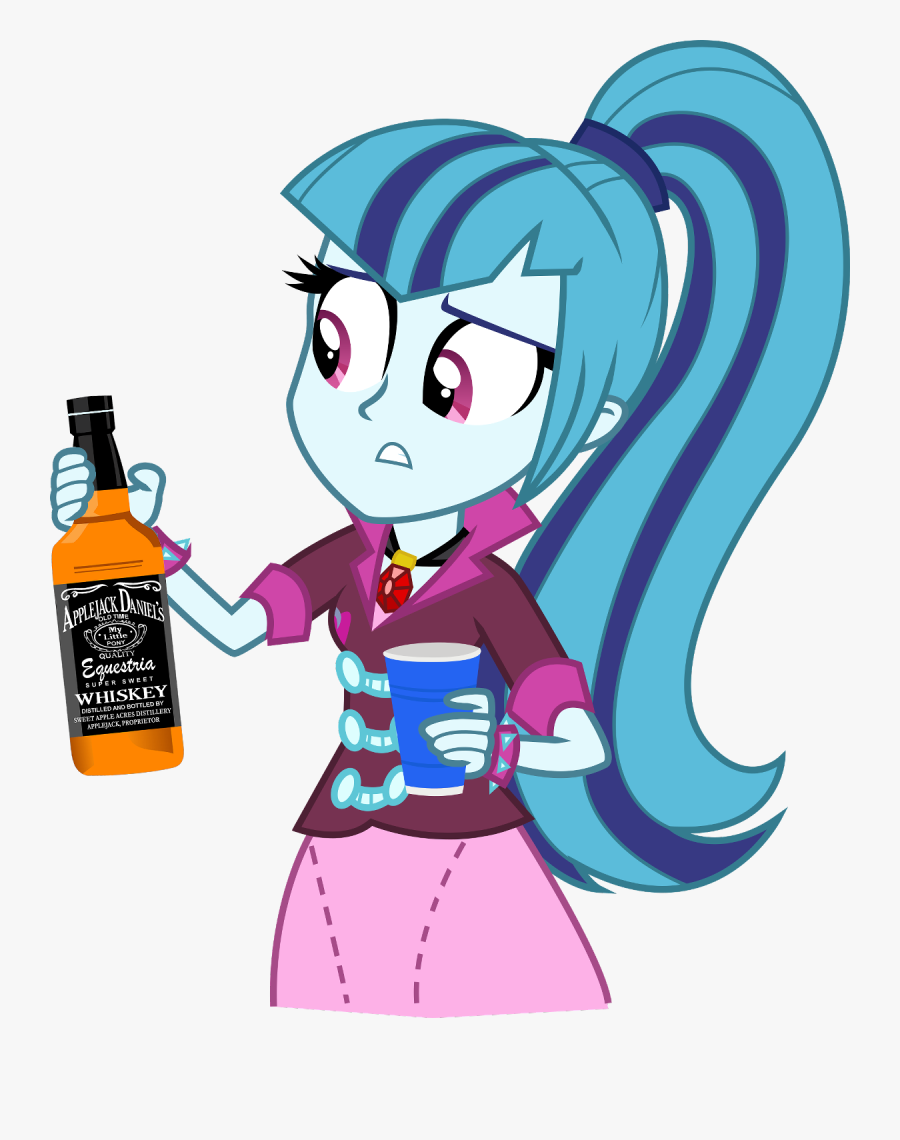 Equestria Girl Sonata Dusk, Transparent Clipart