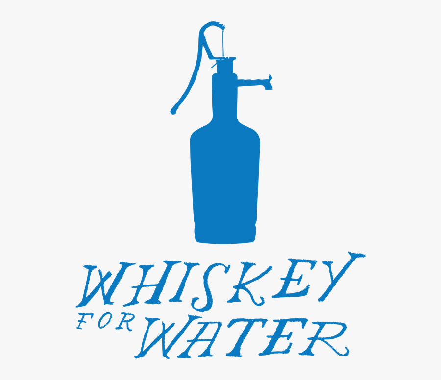 W4w Stacked Blue-03 - Illustration, Transparent Clipart