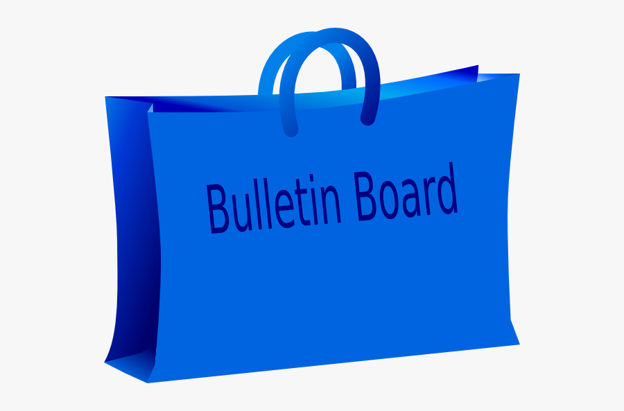 Tote Bag, Transparent Clipart