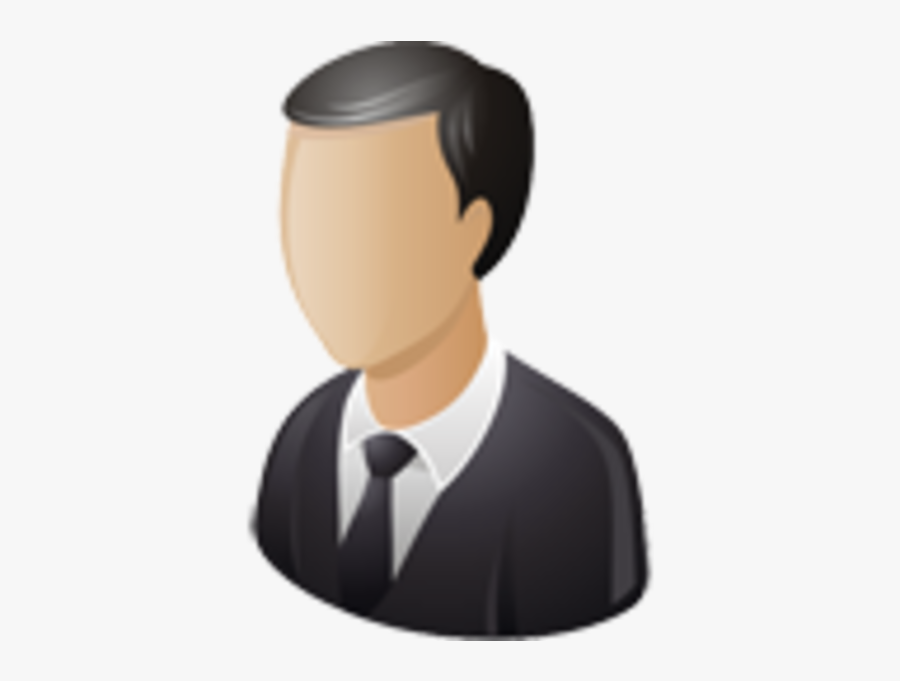 Business User 13 - Editor User Icon, Transparent Clipart