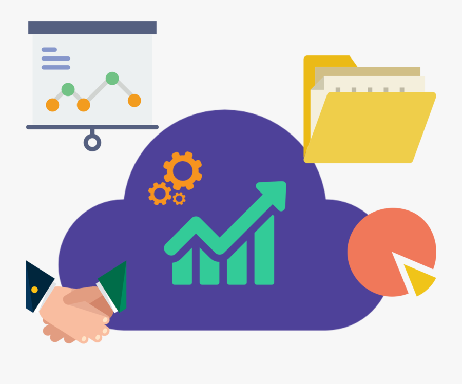 Implementation Connectors Dataspheres Human Resources - Cbd Market Growth Chart, Transparent Clipart