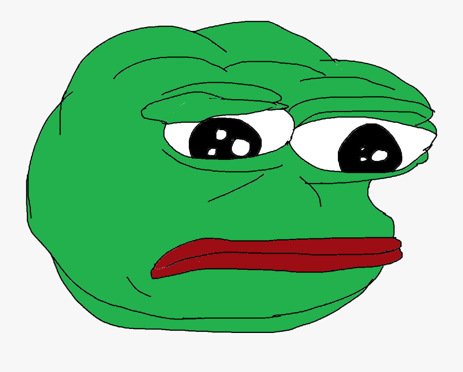 Free Download Photography Clipart Pepe The Frog Photography - Pepe Face Transparent, Transparent Clipart