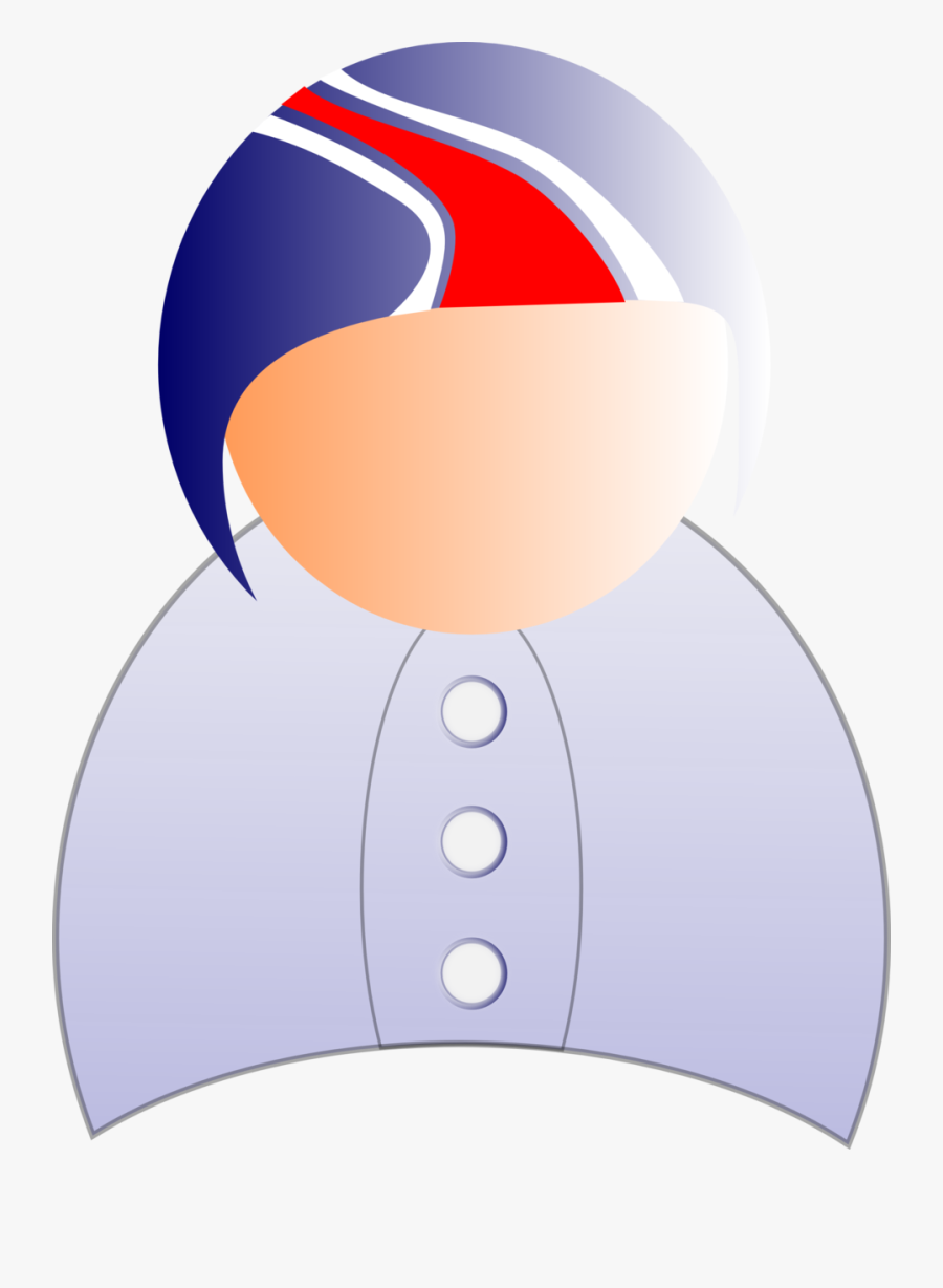 User Male Icon - Clip Art, Transparent Clipart