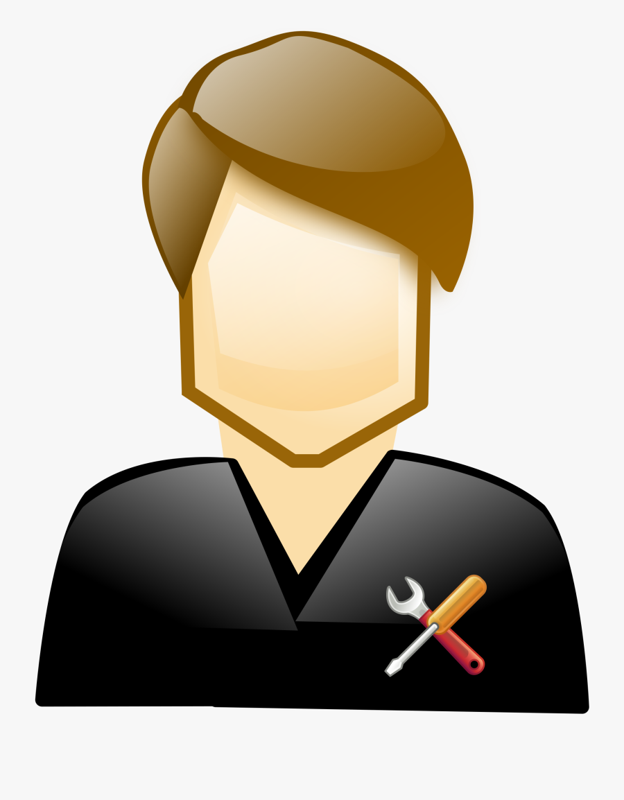 Administrator - Clipart - Administrator Clipart, Transparent Clipart