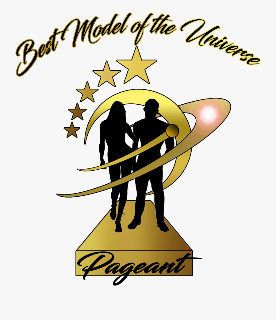 Best Model Of The - Illustration, Transparent Clipart