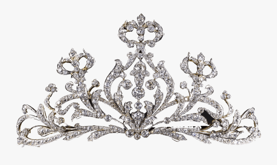 Crown Pageant Png - Transparent Background Tiara Crown Clipart, Transparent Clipart