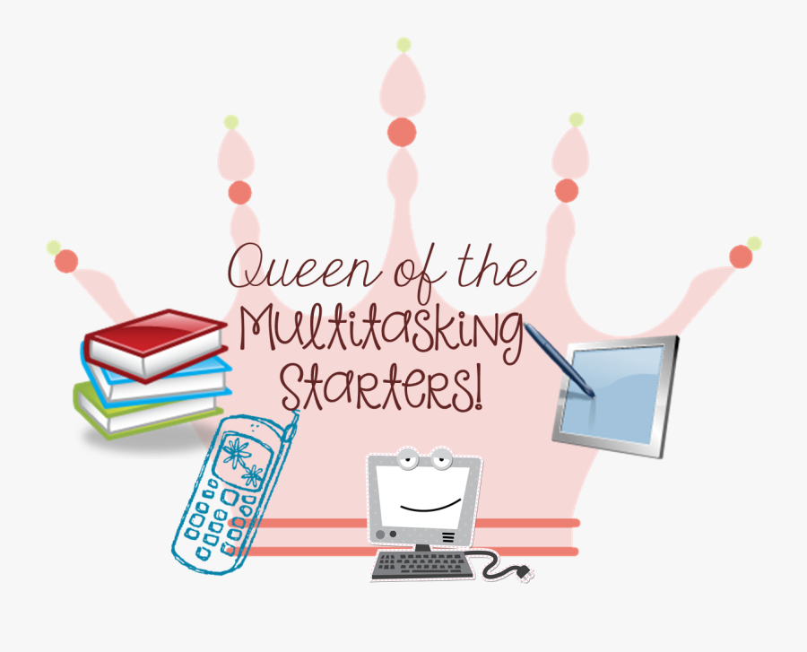 Books, Transparent Clipart