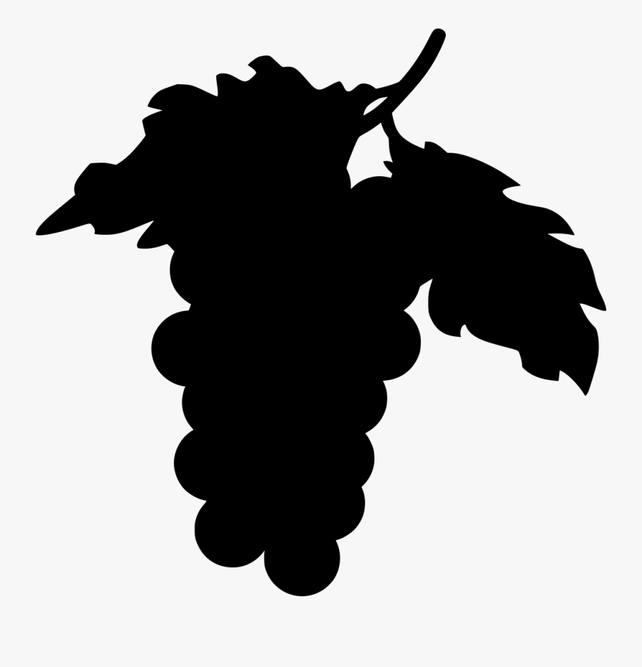 Bunch Of Grapes Clipart, Transparent Clipart